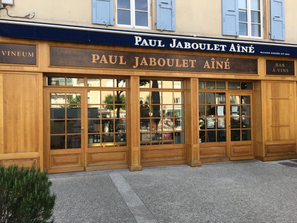 Les Gites De La Galaure Spa En Option Chateauneuf-de-Galaure 外观 照片