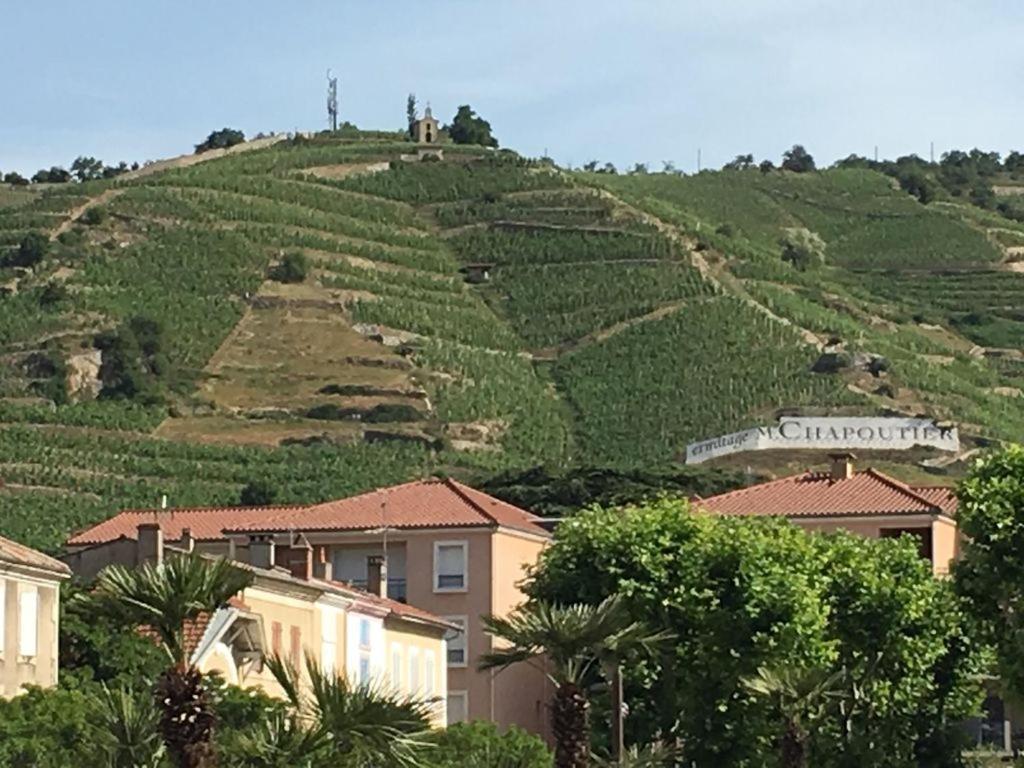 Les Gites De La Galaure Spa En Option Chateauneuf-de-Galaure 外观 照片