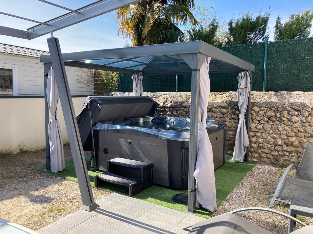 Les Gites De La Galaure Spa En Option Chateauneuf-de-Galaure 外观 照片